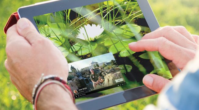 Service de vidéo-consultation