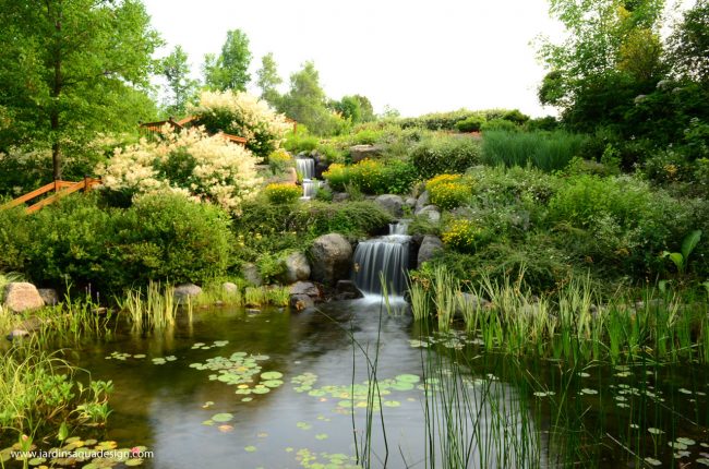 Jardins Aquadesign Les Sentiers Prévost