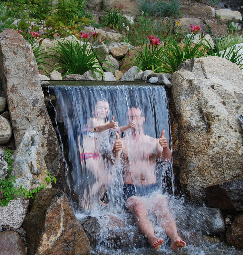 etang baignade jardins Aquadesign