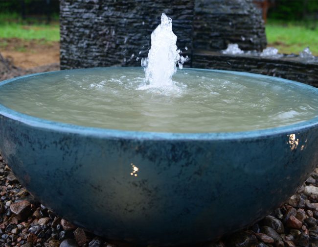 Promo Fontaines Jardins Aquadesign