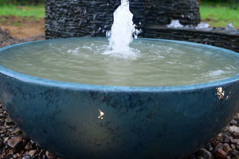 Promo Fontaines Jardins Aquadesign